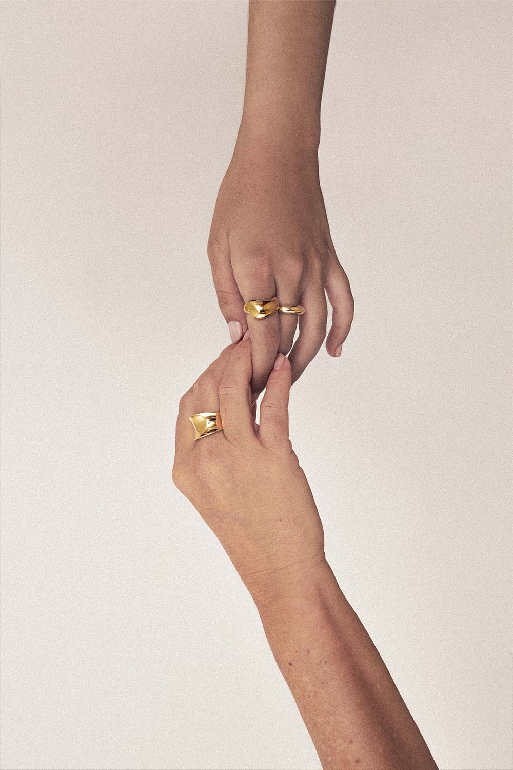 Majo Gold Ring