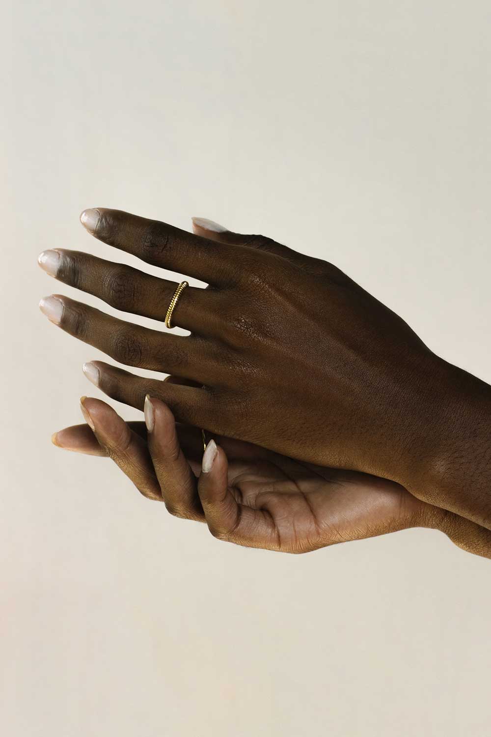 Aria Ring Gold