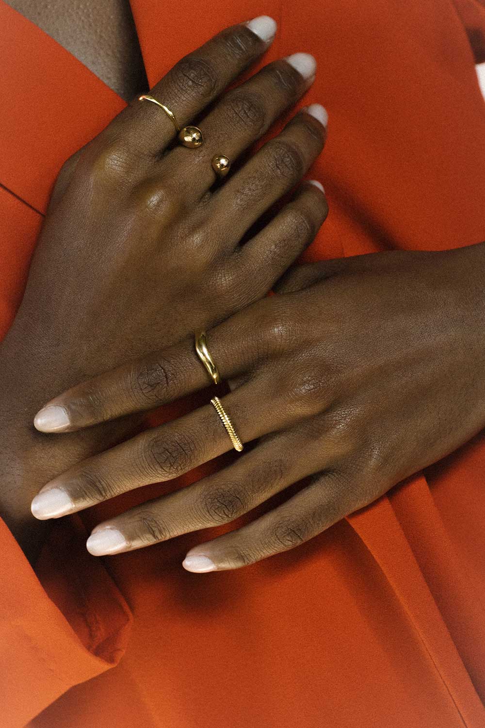 Aria Ring Gold