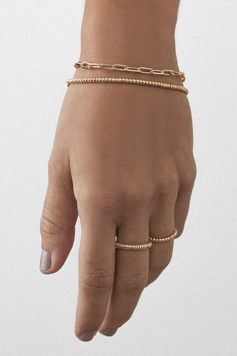 Aria Ring Gold
