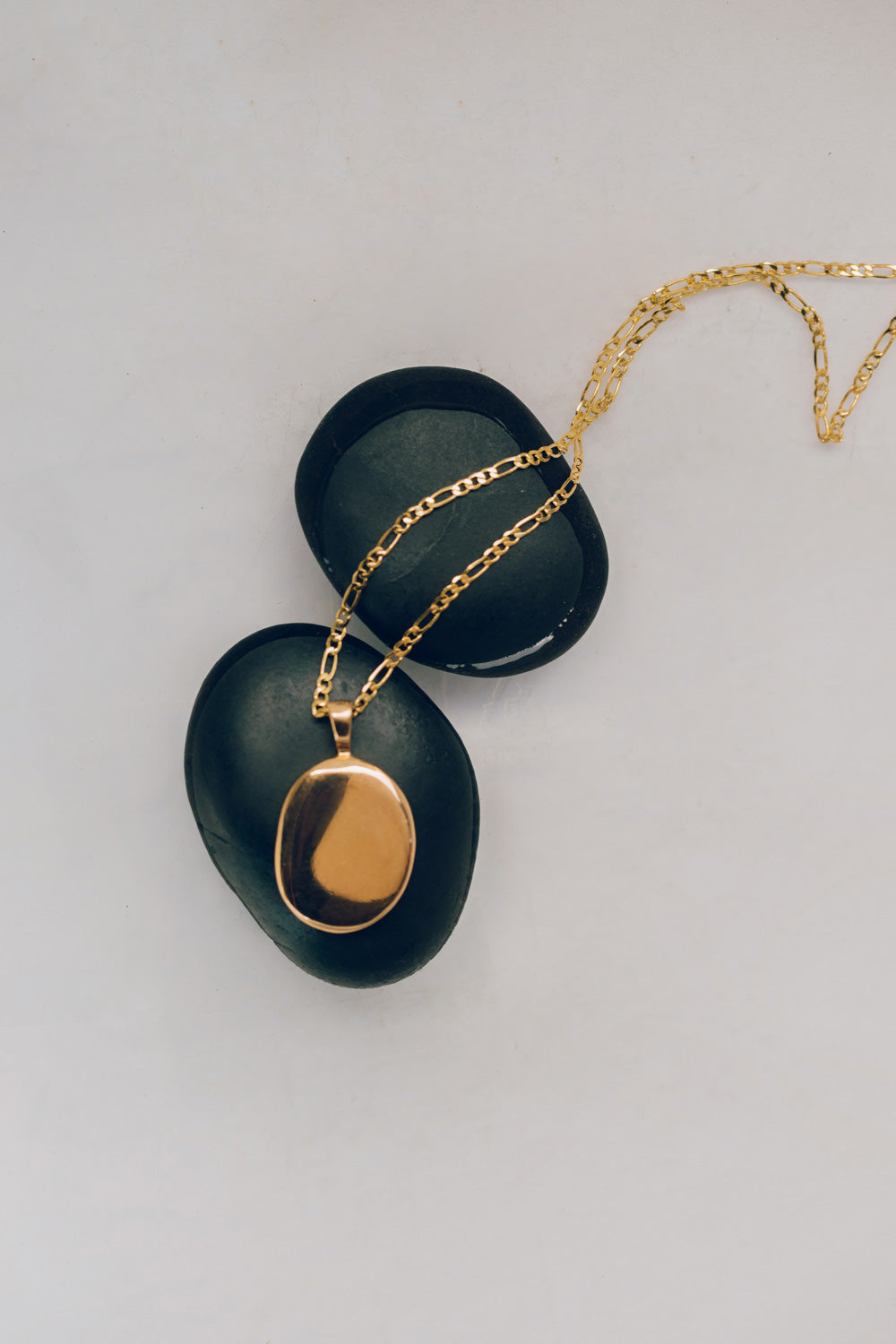 Emilio Pendant - Gold